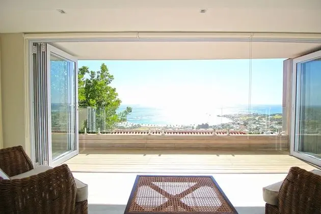 Premier Apart Daire, 2 Yatak Odası, Balkon, Okyanus Manzaralı