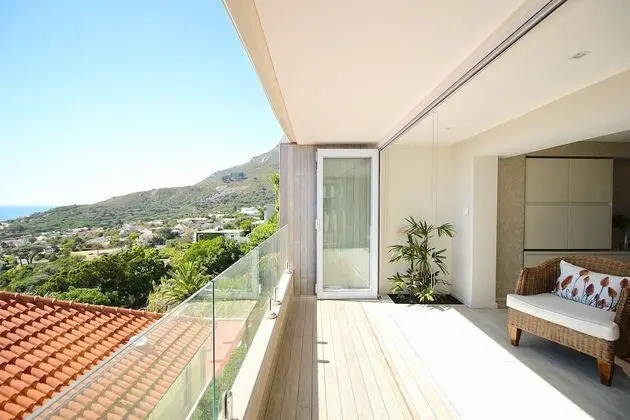 Premier Apart Daire, 2 Yatak Odası, Balkon, Okyanus Manzaralı