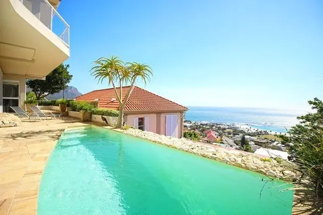 Premier Apart Daire, 2 Yatak Odası, Balkon, Okyanus Manzaralı