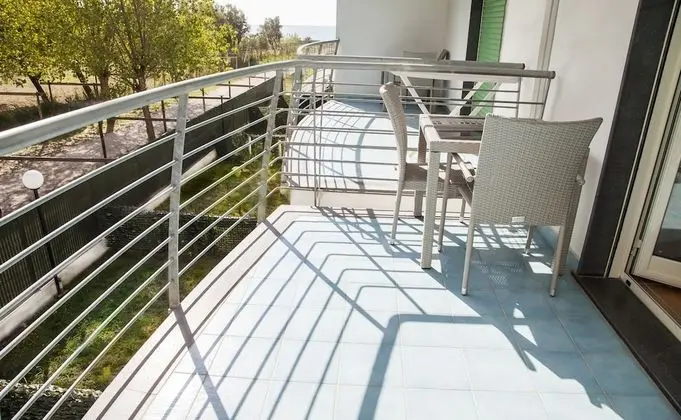 Standard Tek Büyük veya İki Ayrı Yataklı Oda