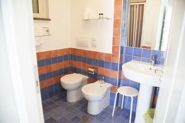 Standard Tek Büyük veya İki Ayrı Yataklı Oda