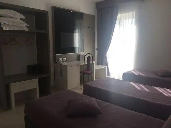 Superior Üç Kişilik Oda