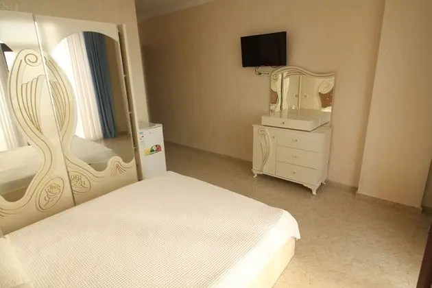 Comfort Tek Büyük Yataklı Oda