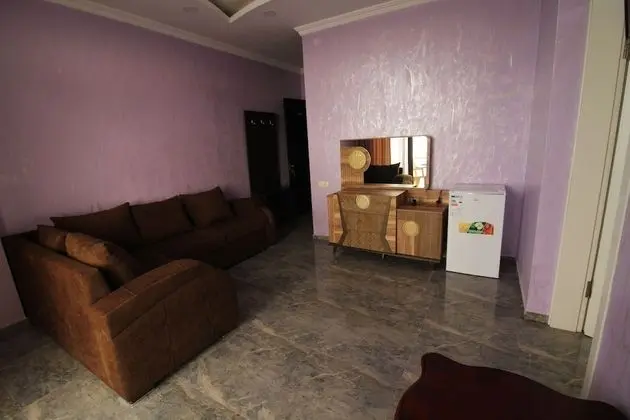 Deluxe Dört Kişilik Oda