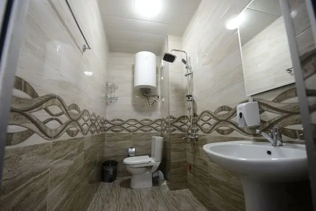Deluxe Dört Kişilik Oda