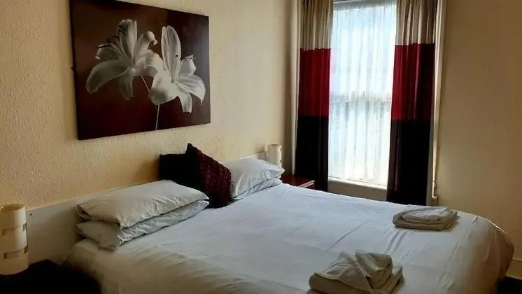 Tek Büyük Yataklı Oda, Banyolu/Duşlu