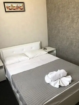 Classic Tek Büyük veya İki Ayrı Yataklı Oda