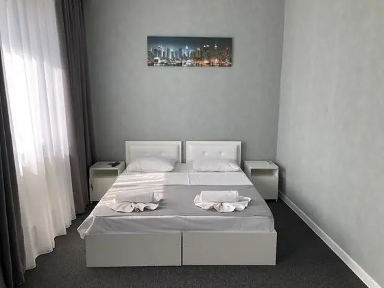 Classic Tek Büyük veya İki Ayrı Yataklı Oda