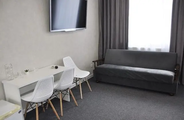 Deluxe Tek Büyük veya İki Ayrı Yataklı Oda