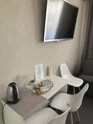 Deluxe Tek Büyük veya İki Ayrı Yataklı Oda