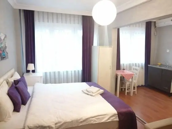Economy Tek Büyük Yataklı Oda