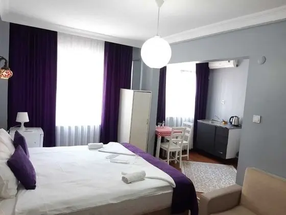 Economy Tek Büyük Yataklı Oda