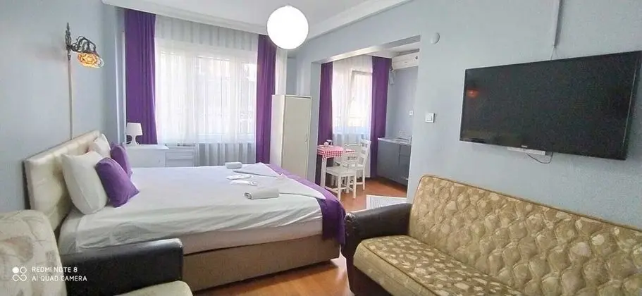Economy Tek Büyük Yataklı Oda