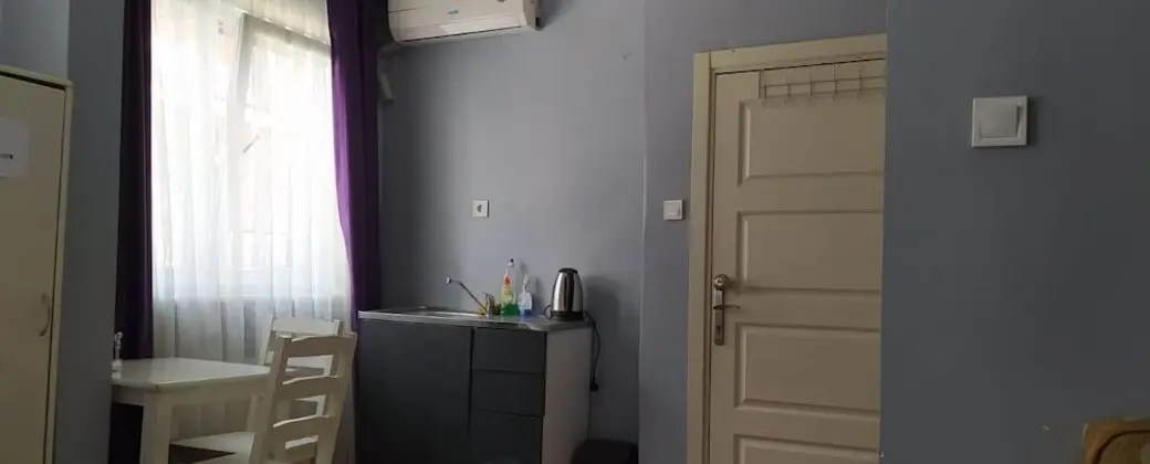 Economy Tek Büyük Yataklı Oda