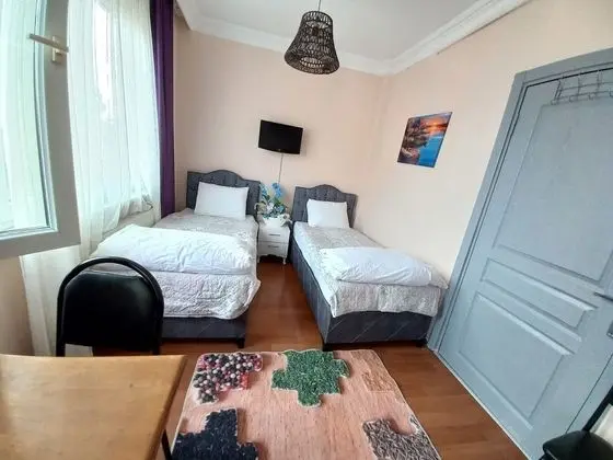 Family Üç Kişilik Oda