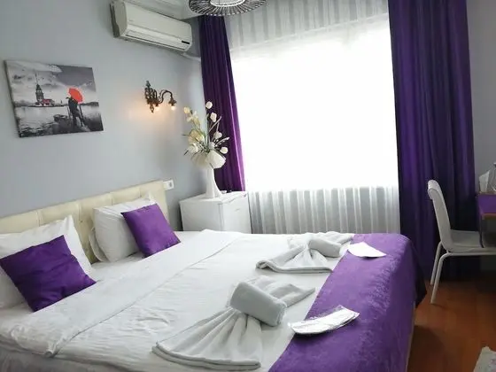 Standard Dört Kişilik Oda