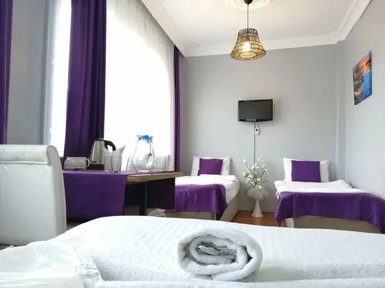 Standard Dört Kişilik Oda
