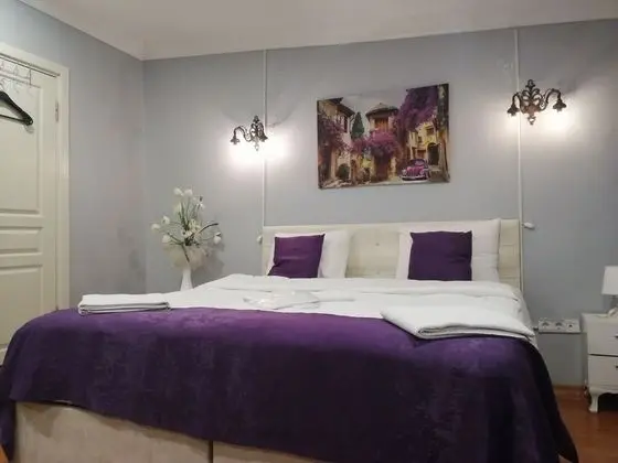 Standard Dört Kişilik Oda