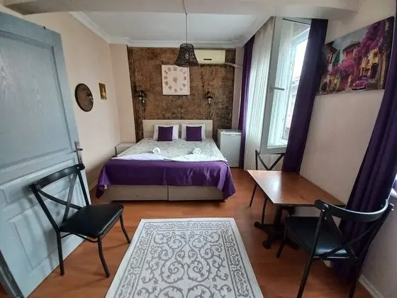 Standard Dört Kişilik Oda