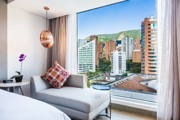 Deluxe Oda, 2 Çift Kişilik Yatak