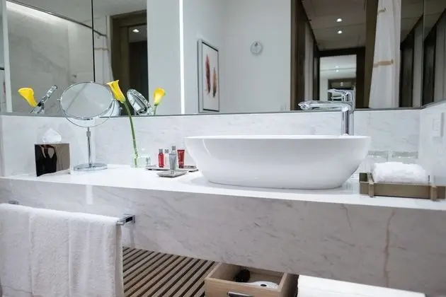 Deluxe Oda, 2 Çift Kişilik Yatak