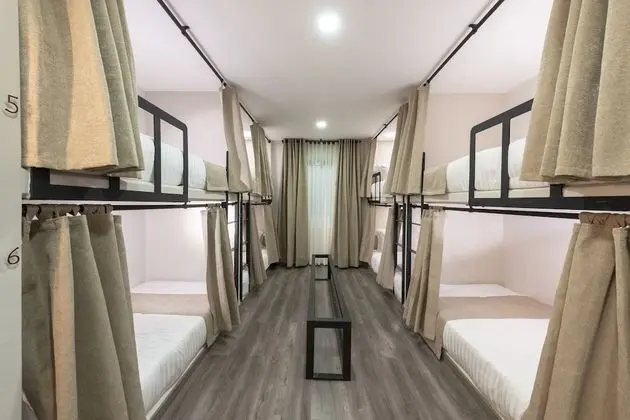 Luxury Ortak Ranzalı Oda, Karma Ranzalı Oda