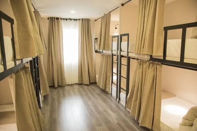 Luxury Ortak Ranzalı Oda, Karma Ranzalı Oda