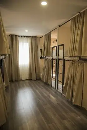 Luxury Ortak Ranzalı Oda, Karma Ranzalı Oda