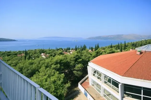 Standard Tek Büyük veya İki Ayrı Yataklı Oda, Balkon, Deniz Manzaralı