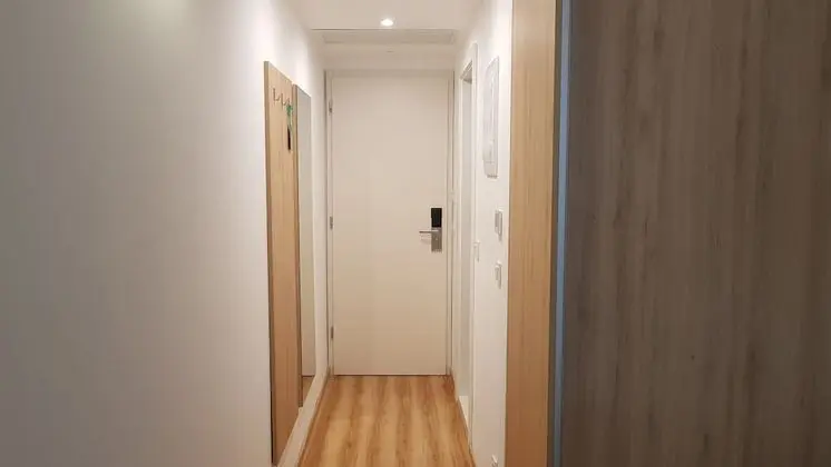 Family Dört Kişilik Oda, Balkon, Deniz Manzaralı