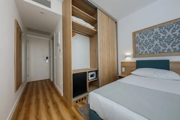 Family Dört Kişilik Oda, Balkon, Deniz Manzaralı