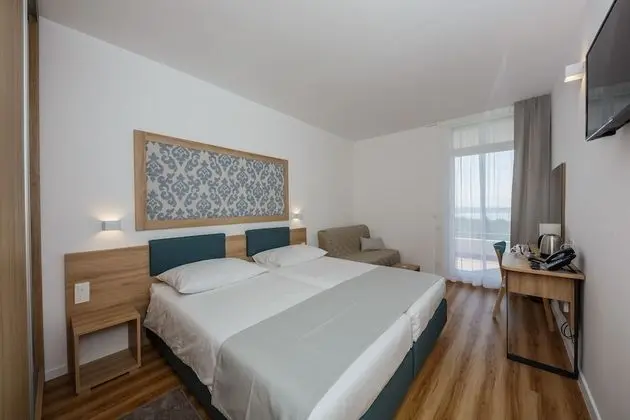 Superior Oda, Balkon, Deniz Manzaralı