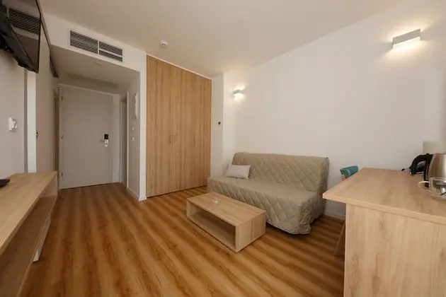 Superior Süit, Balkon, Denize Bakan