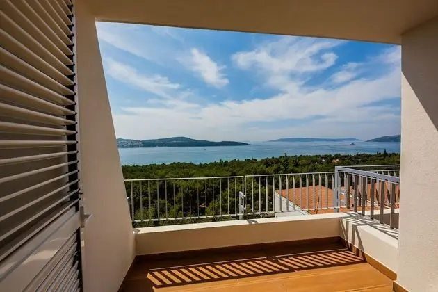 Superior Süit, Balkon, Denize Bakan