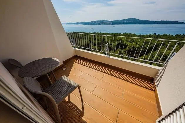 Superior Süit, Balkon, Denize Bakan