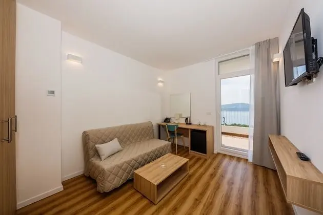 Superior Süit, Balkon, Denize Bakan