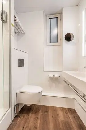 Superior Tek Büyük Yataklı Oda