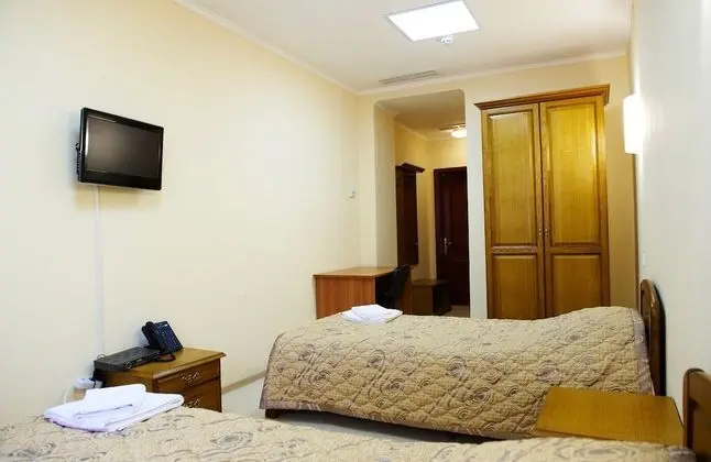 Standard İki Ayrı Yataklı Oda