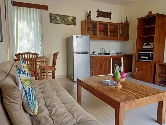 1 Bedroom Suite Villa