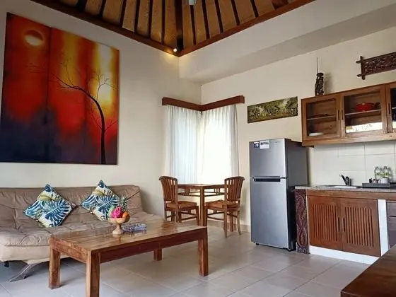 1 Bedroom Suite Villa