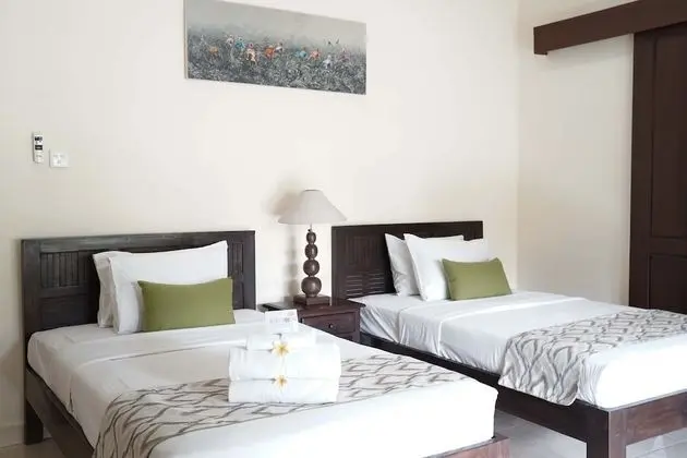 2 Bedroom Suite Villa