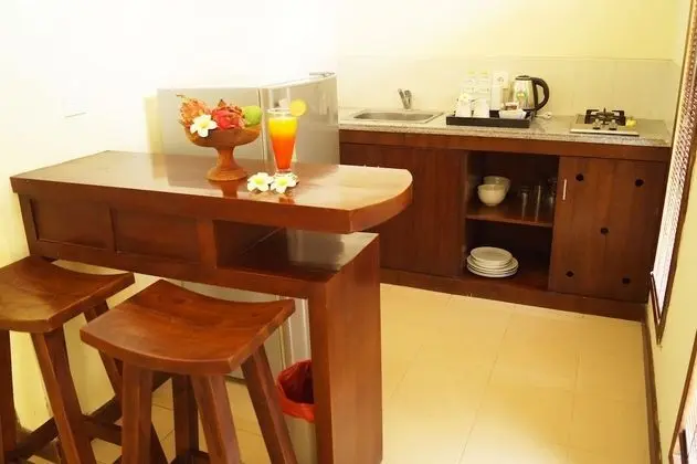 Deluxe Stüdyo, Bahçe Manzaralı