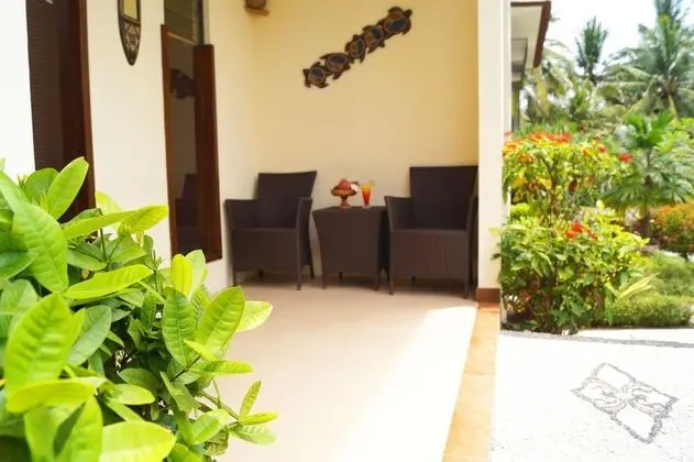 Deluxe Stüdyo, Bahçe Manzaralı