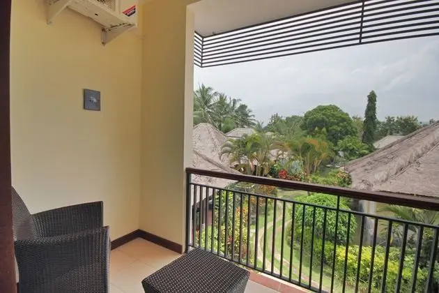 Deluxe Stüdyo, Bahçe Manzaralı