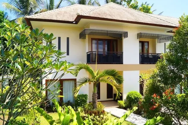 Deluxe Stüdyo, Bahçe Manzaralı