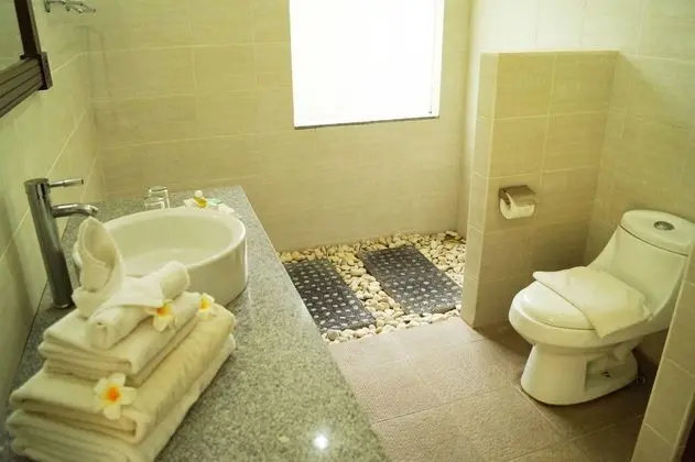 Deluxe Stüdyo, Bahçe Manzaralı