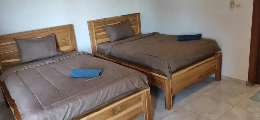 İki Ayrı Yataklı Oda, 2 Tek Kişilik Yatak, Sigara İçilmez