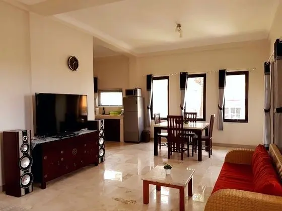 Deluxe Tek Büyük Yataklı Oda, 1 En Büyük (King) Boy Yatak, Okyanus Manzaralı