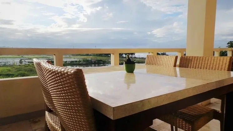 Deluxe Tek Büyük Yataklı Oda, 1 En Büyük (King) Boy Yatak, Okyanus Manzaralı