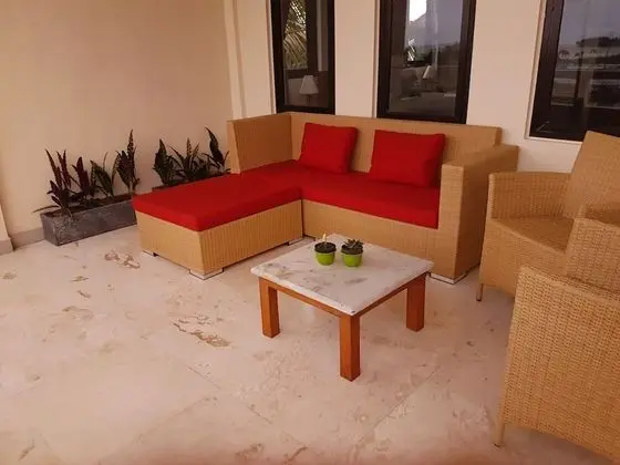 Deluxe Tek Büyük Yataklı Oda, 1 En Büyük (King) Boy Yatak, Okyanus Manzaralı